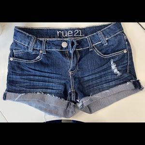 Rue 21 shorts